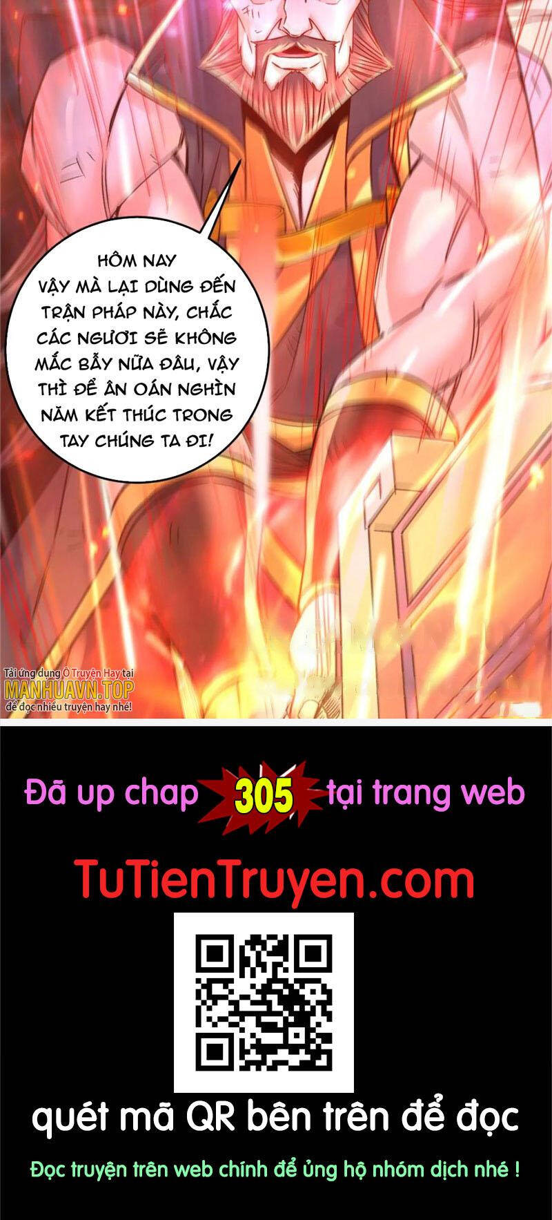 Bổn Tế Tu Chính Là Tiện Đạo Chapter 304 - Trang 44