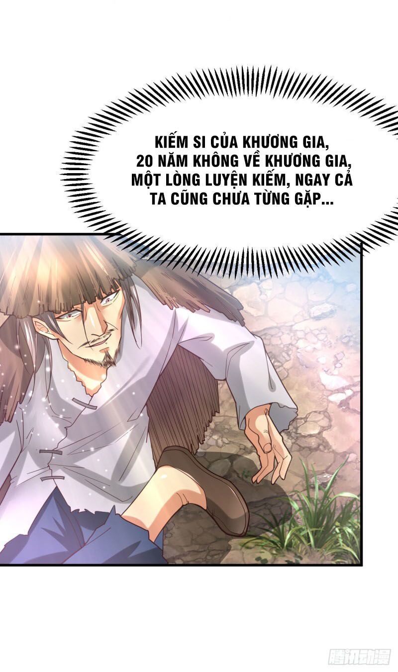 Bổn Tế Tu Chính Là Tiện Đạo Chapter 36 - Trang 37