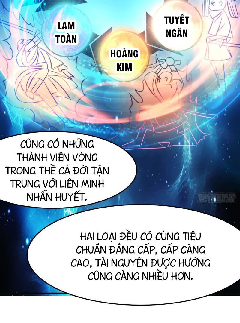 Bổn Tế Tu Chính Là Tiện Đạo Chapter 21 - Trang 19