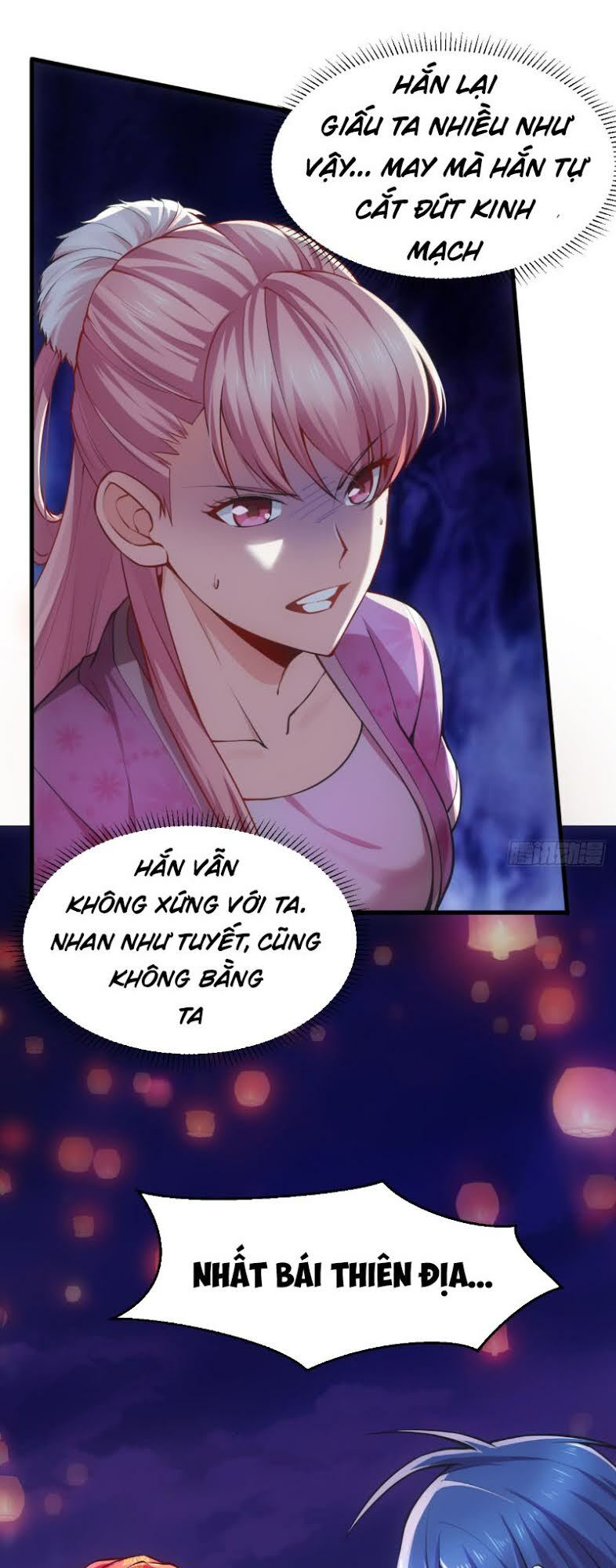 Bổn Tế Tu Chính Là Tiện Đạo Chapter 8 - Trang 40