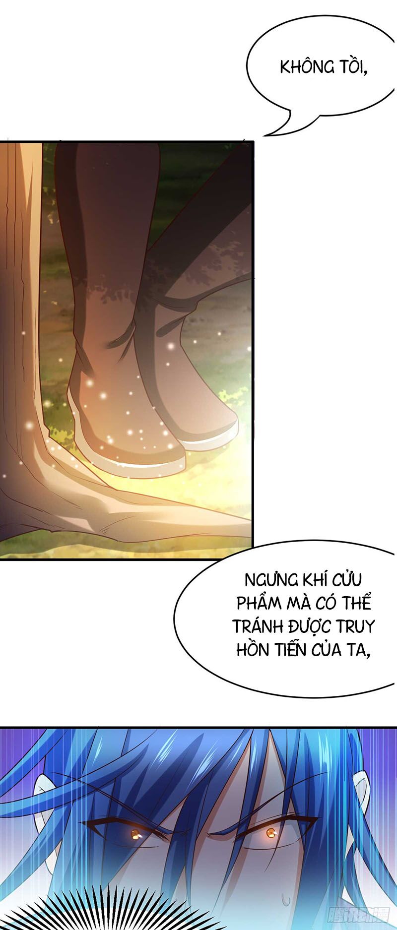 Bổn Tế Tu Chính Là Tiện Đạo Chapter 16 - Trang 47