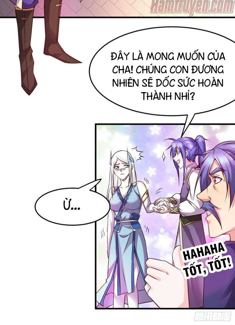 Bổn Tế Tu Chính Là Tiện Đạo Chapter 29 - Trang 16