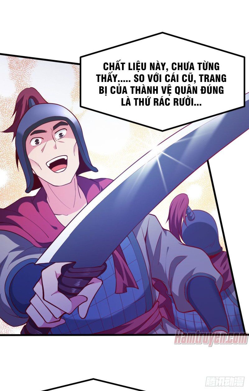 Bổn Tế Tu Chính Là Tiện Đạo Chapter 35 - Trang 49