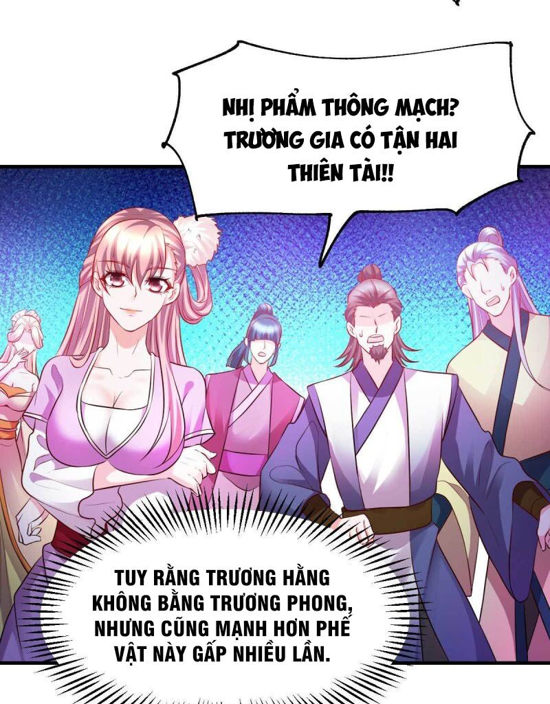 Bổn Tế Tu Chính Là Tiện Đạo Chapter 32 - Trang 28