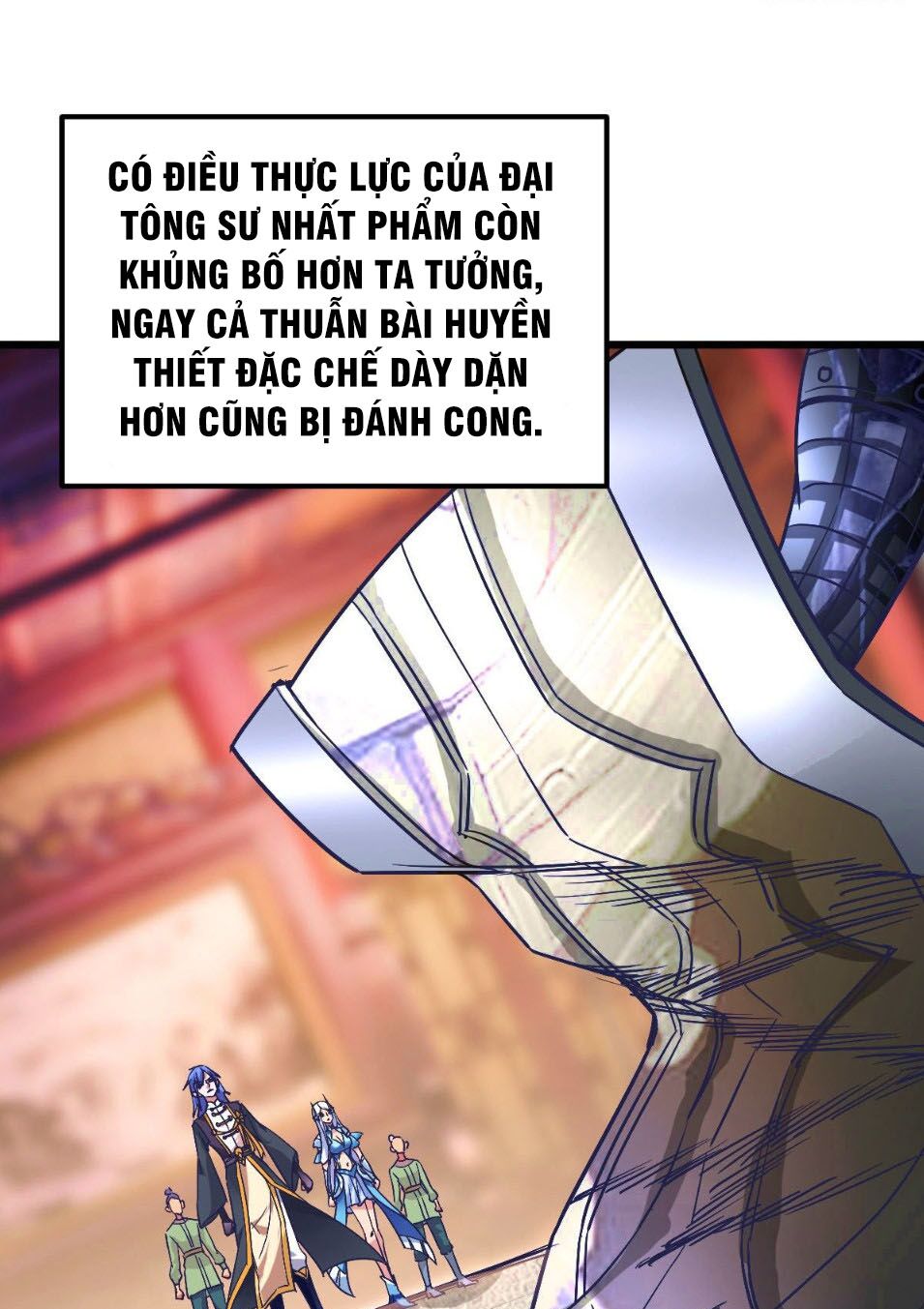 Bổn Tế Tu Chính Là Tiện Đạo Chapter 13 - Trang 23