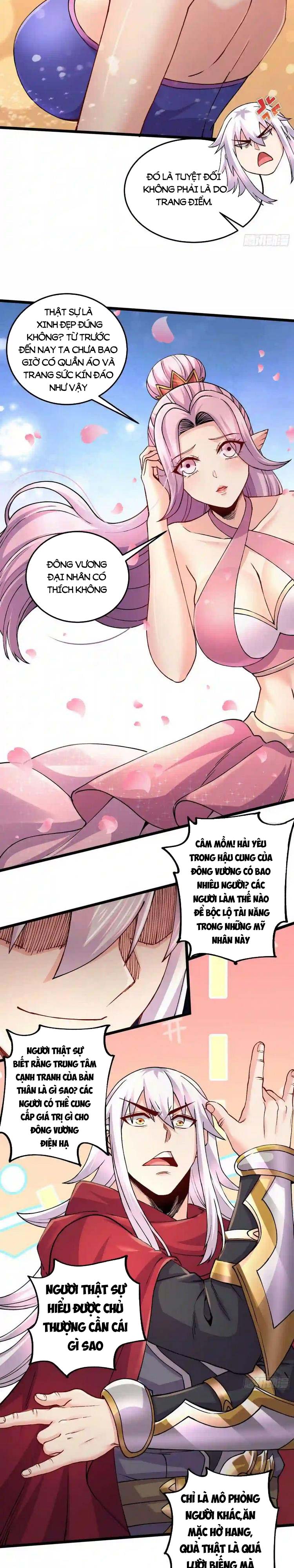 Bổn Tế Tu Chính Là Tiện Đạo Chapter 240 - Trang 1