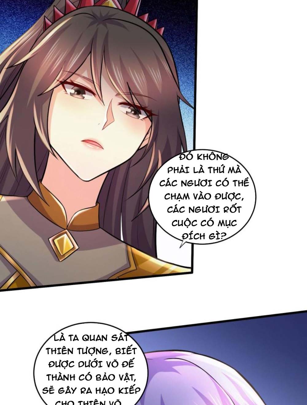 Bổn Tế Tu Chính Là Tiện Đạo Chapter 274 - Trang 13