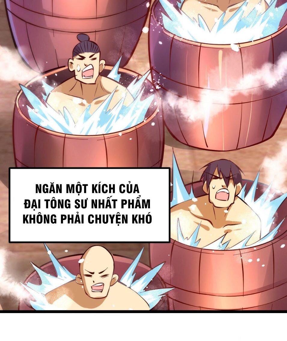 Bổn Tế Tu Chính Là Tiện Đạo Chapter 13 - Trang 22