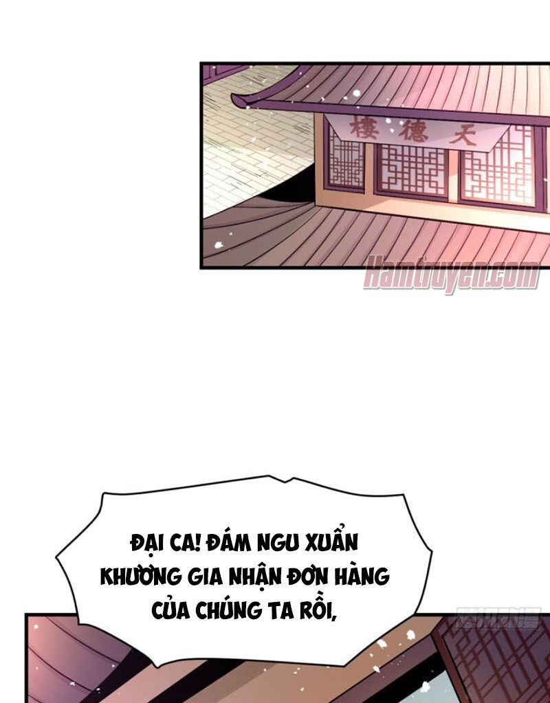 Bổn Tế Tu Chính Là Tiện Đạo Chapter 31 - Trang 0