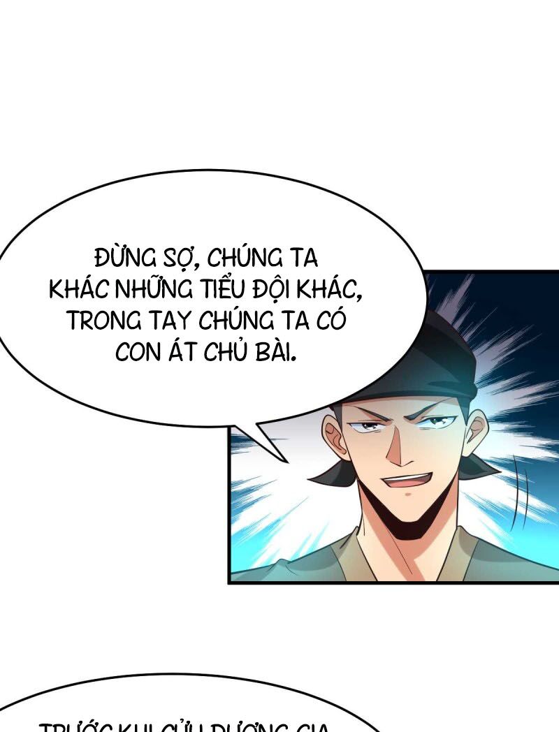 Bổn Tế Tu Chính Là Tiện Đạo Chapter 23 - Trang 11