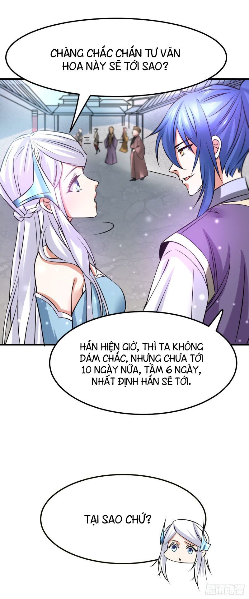 Bổn Tế Tu Chính Là Tiện Đạo Chapter 34 - Trang 19