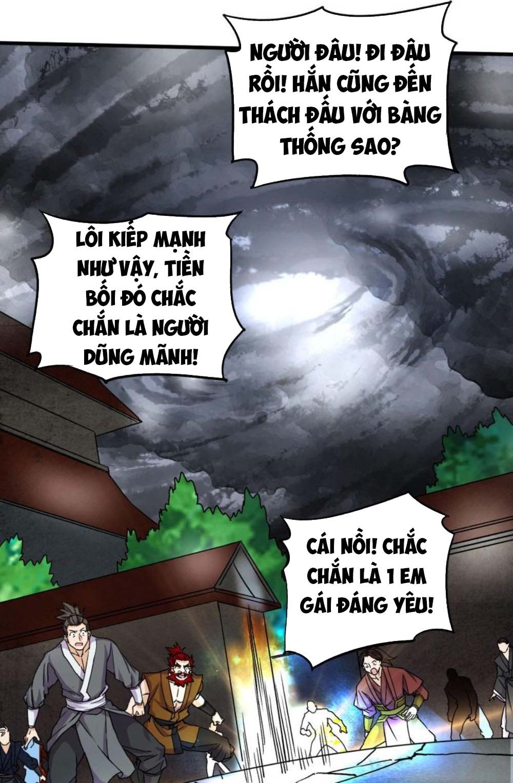 Bổn Tế Tu Chính Là Tiện Đạo Chapter 273 - Trang 40