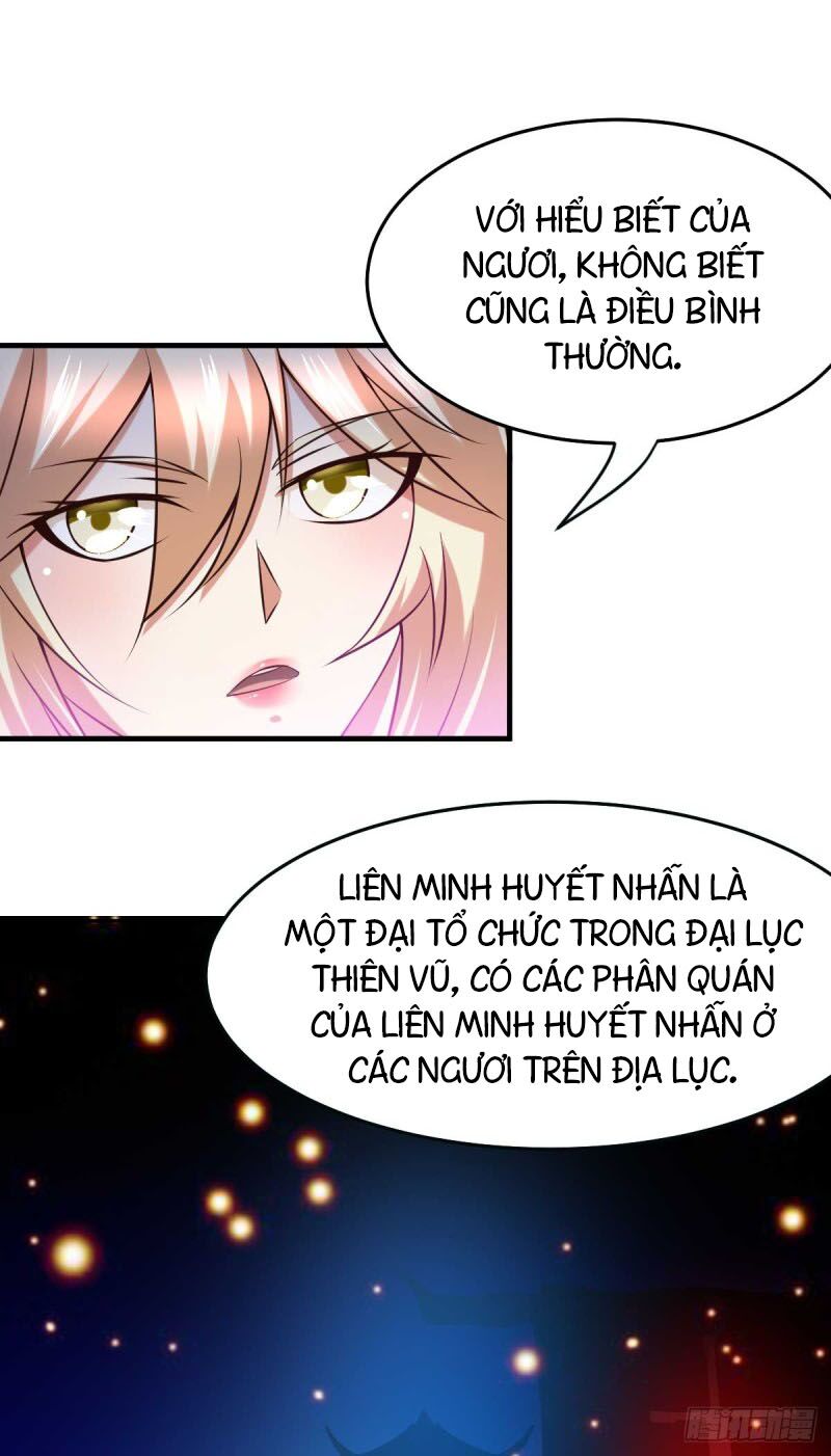 Bổn Tế Tu Chính Là Tiện Đạo Chapter 21 - Trang 16