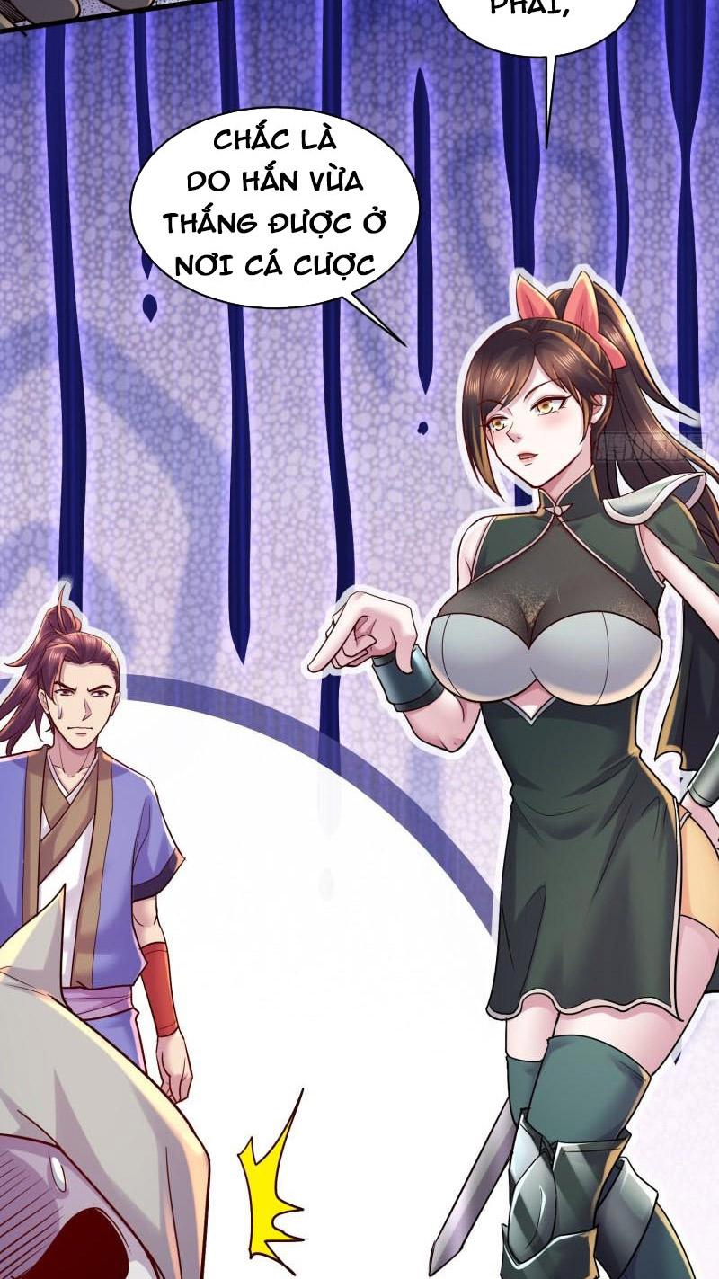 Bổn Tế Tu Chính Là Tiện Đạo Chapter 271 - Trang 31