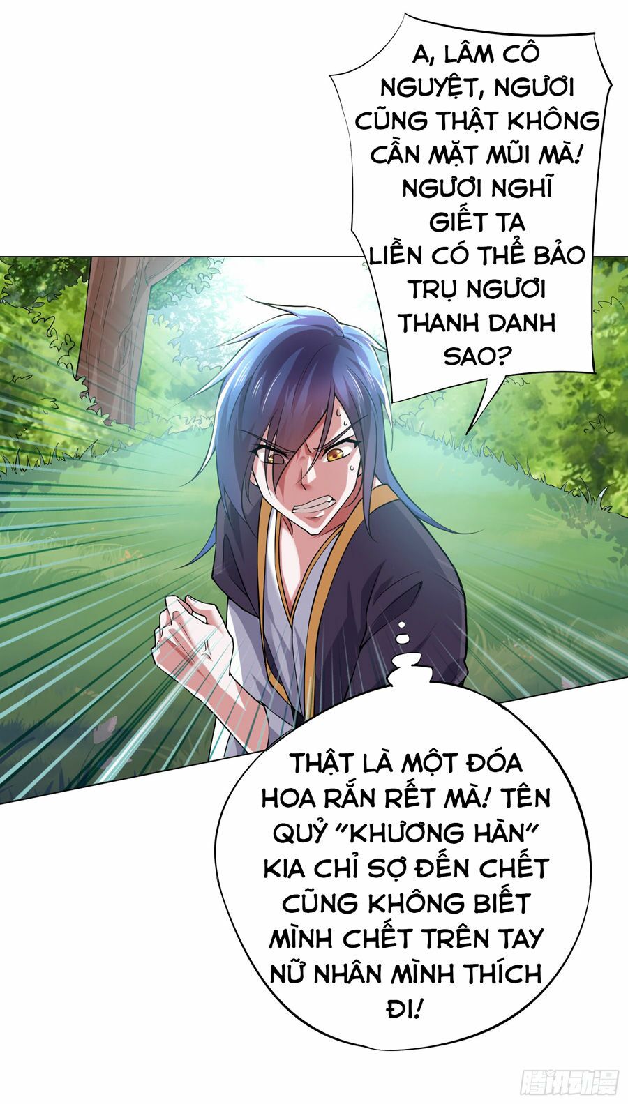 Bổn Tế Tu Chính Là Tiện Đạo Chapter 1 - Trang 65