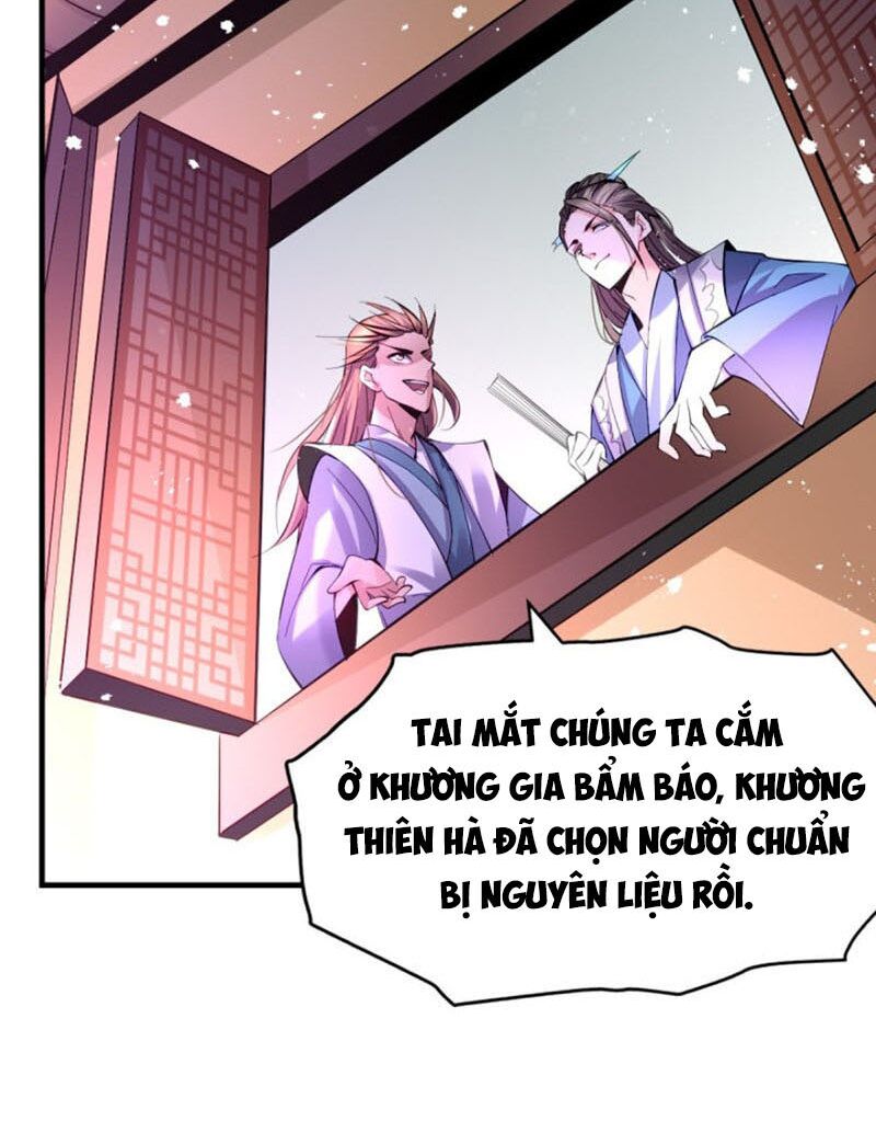 Bổn Tế Tu Chính Là Tiện Đạo Chapter 31 - Trang 1