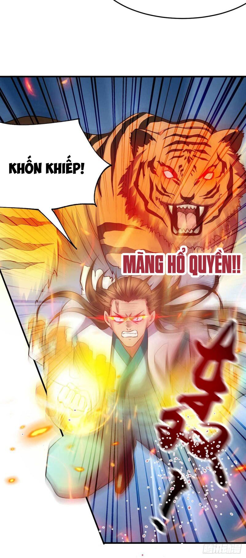 Bổn Tế Tu Chính Là Tiện Đạo Chapter 32 - Trang 30