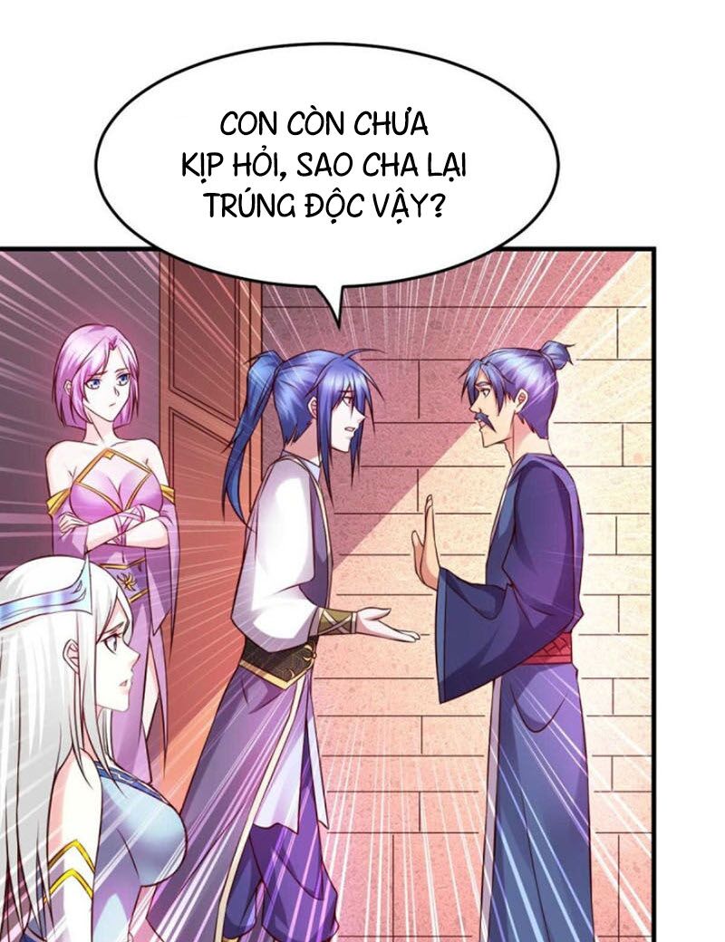 Bổn Tế Tu Chính Là Tiện Đạo Chapter 29 - Trang 20