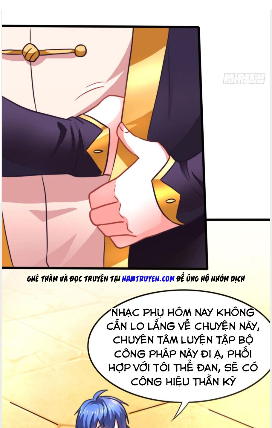 Bổn Tế Tu Chính Là Tiện Đạo Chapter 9 - Trang 60