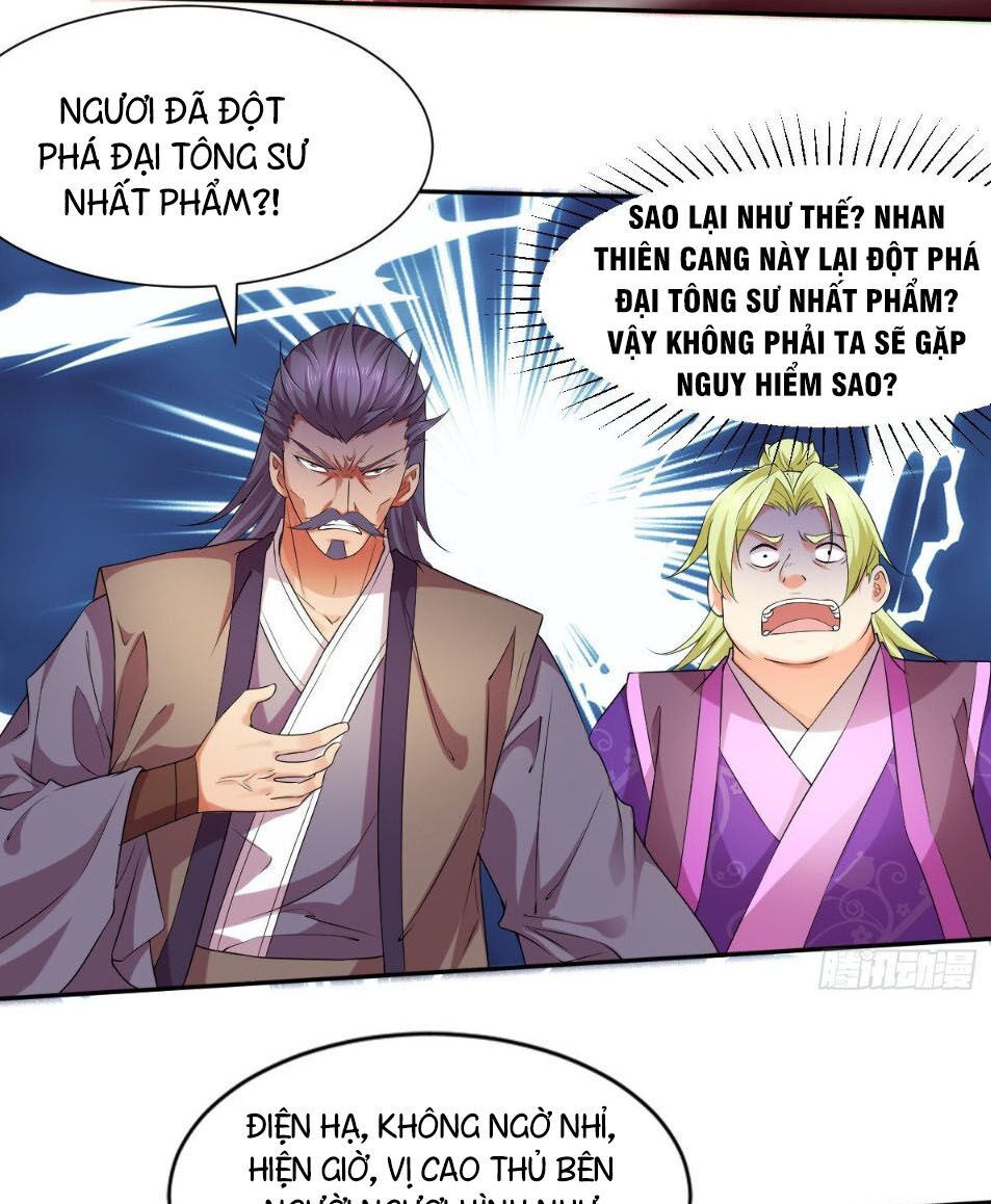 Bổn Tế Tu Chính Là Tiện Đạo Chapter 12 - Trang 12