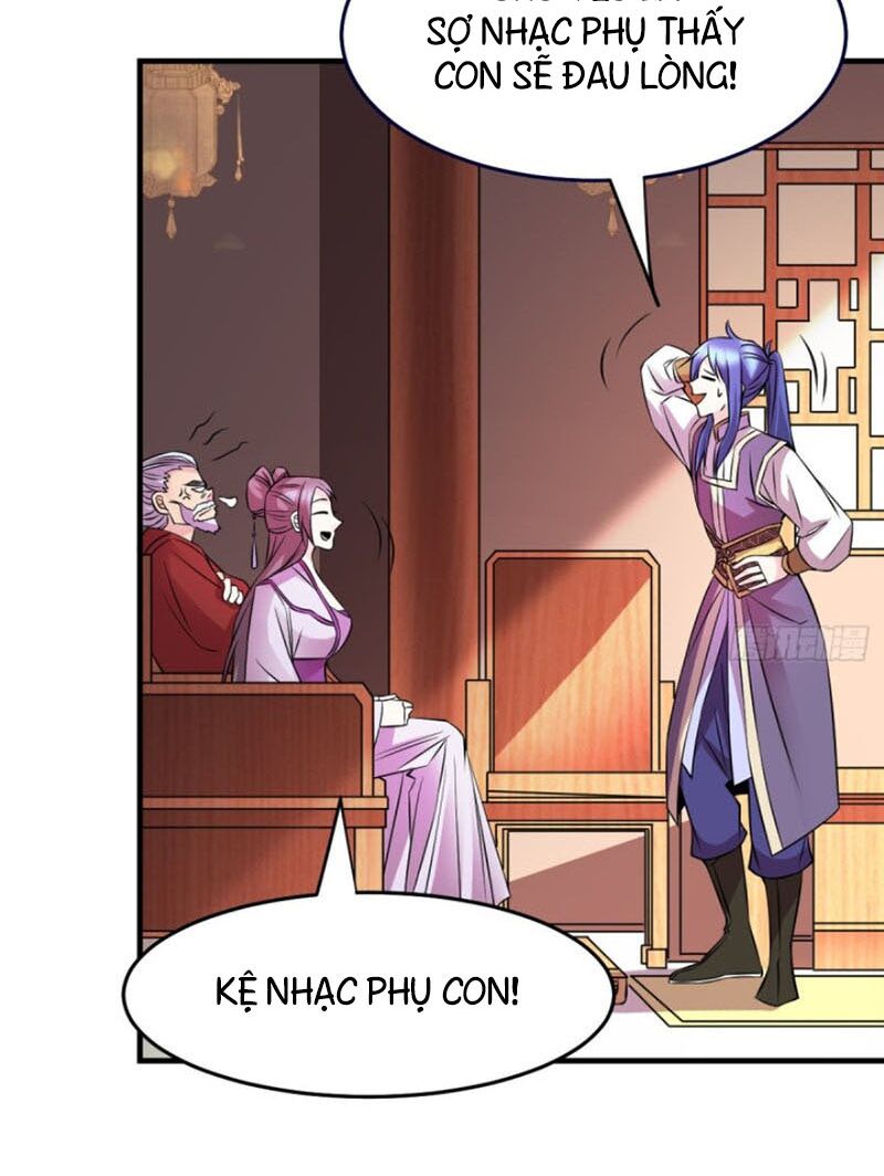 Bổn Tế Tu Chính Là Tiện Đạo Chapter 31 - Trang 11