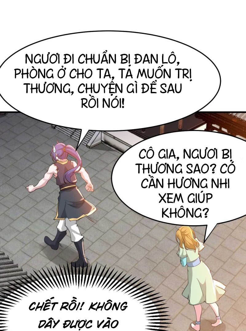 Bổn Tế Tu Chính Là Tiện Đạo Chapter 25 - Trang 40