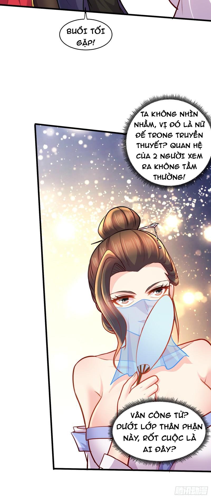 Bổn Tế Tu Chính Là Tiện Đạo Chapter 268 - Trang 4