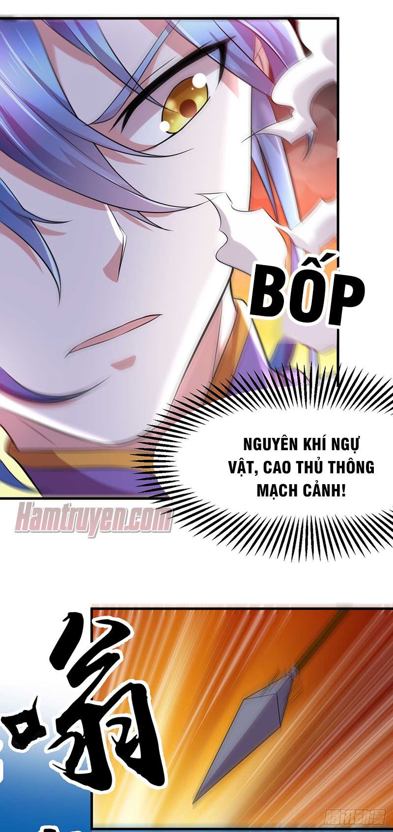 Bổn Tế Tu Chính Là Tiện Đạo Chapter 16 - Trang 41