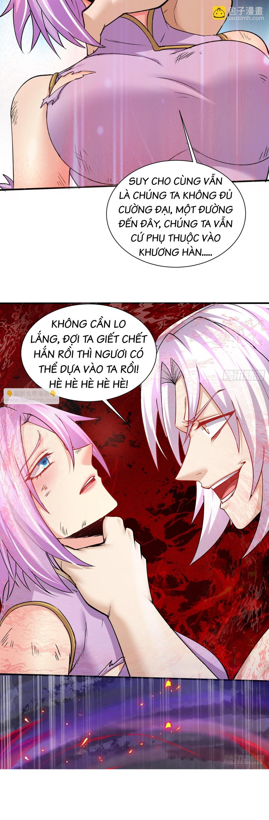 Bổn Tế Tu Chính Là Tiện Đạo Chapter 301 - Trang 27