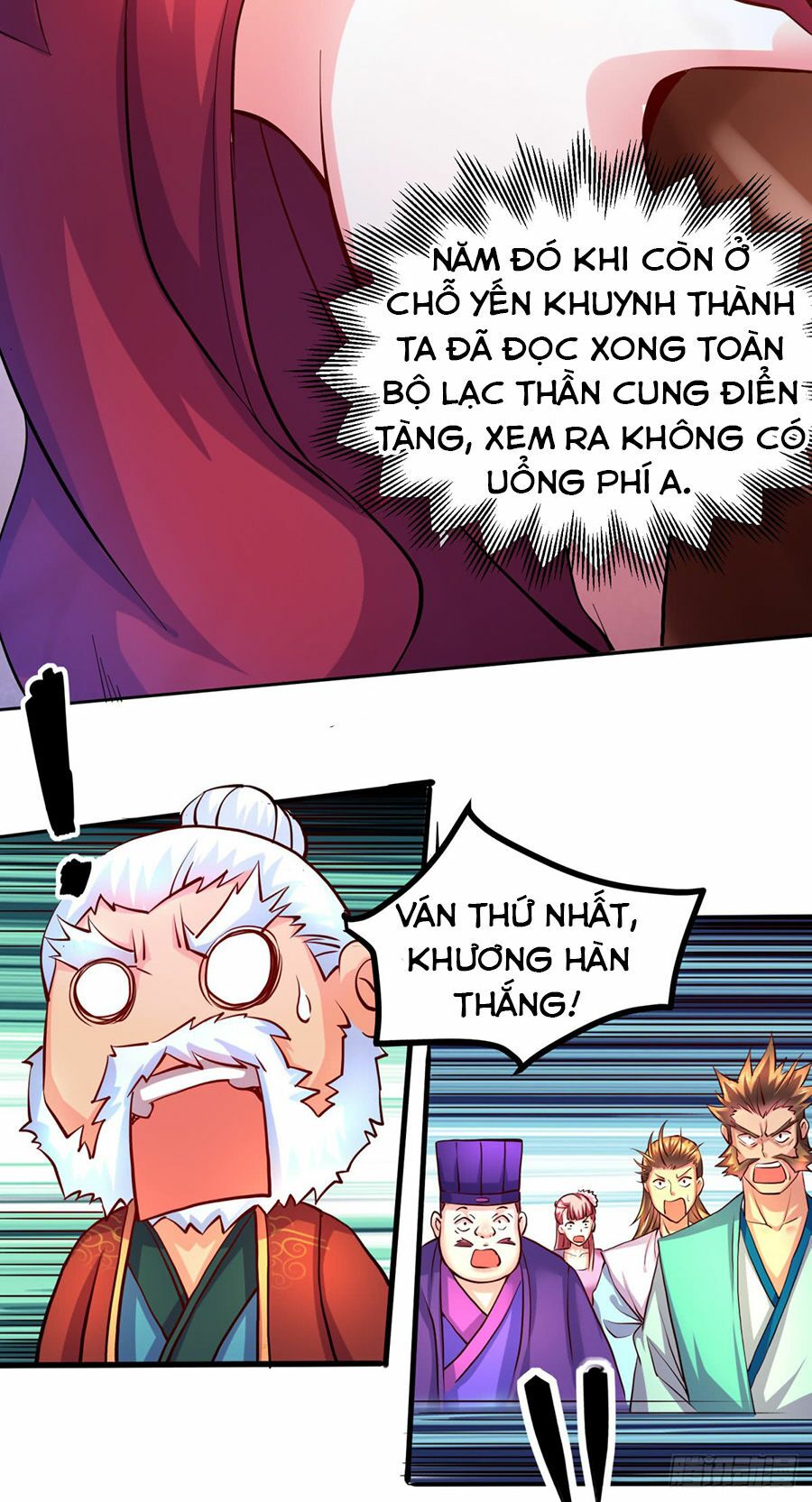 Bổn Tế Tu Chính Là Tiện Đạo Chapter 7 - Trang 7