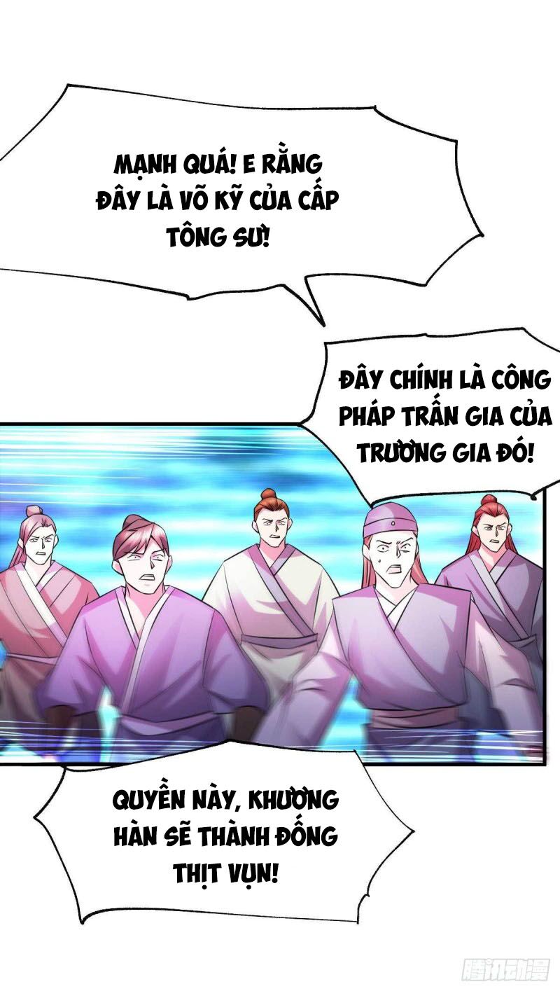 Bổn Tế Tu Chính Là Tiện Đạo Chapter 32 - Trang 31