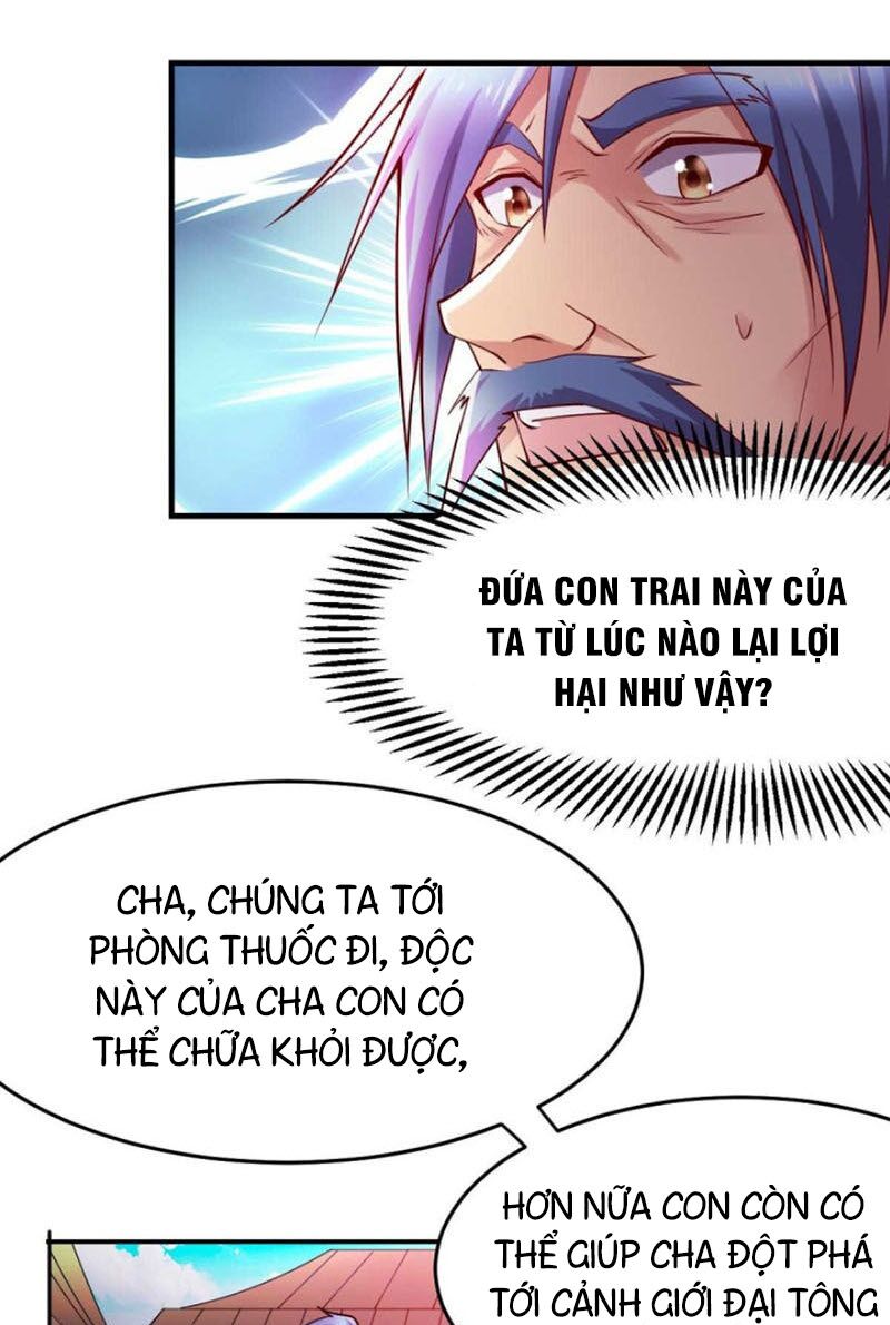 Bổn Tế Tu Chính Là Tiện Đạo Chapter 29 - Trang 28