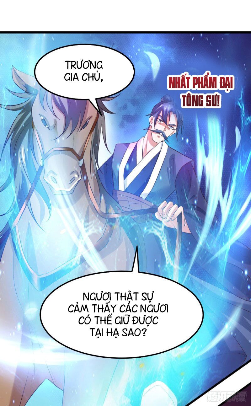 Bổn Tế Tu Chính Là Tiện Đạo Chapter 36 - Trang 18