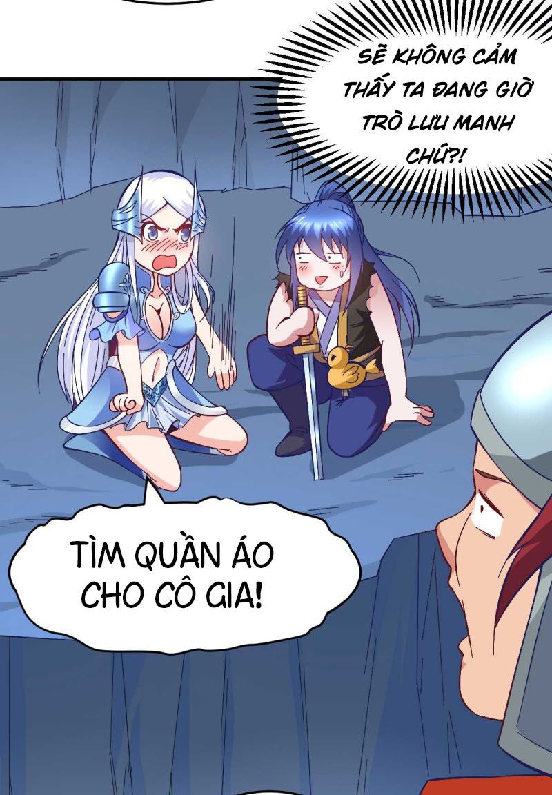 Bổn Tế Tu Chính Là Tiện Đạo Chapter 25 - Trang 28