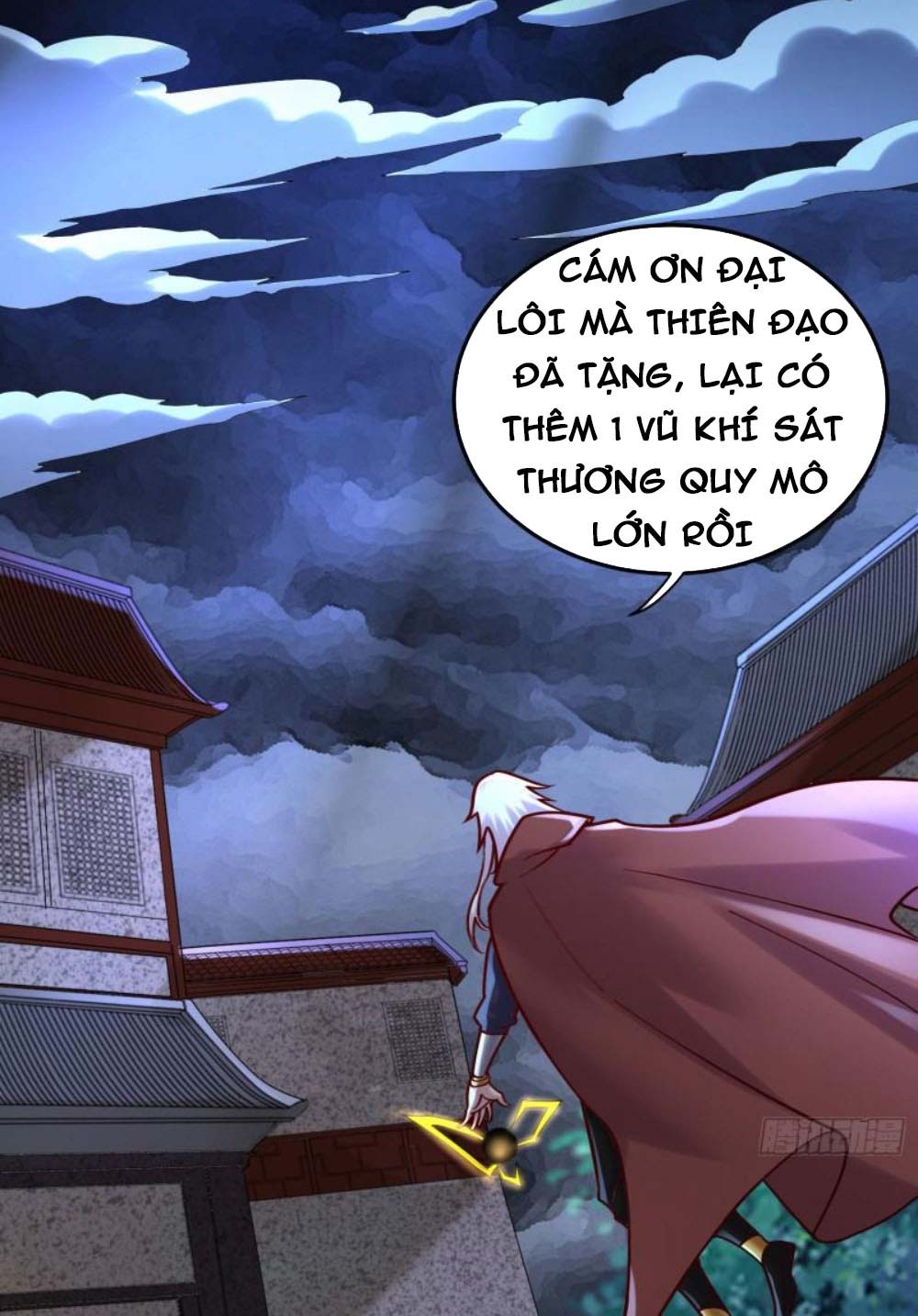 Bổn Tế Tu Chính Là Tiện Đạo Chapter 273 - Trang 35