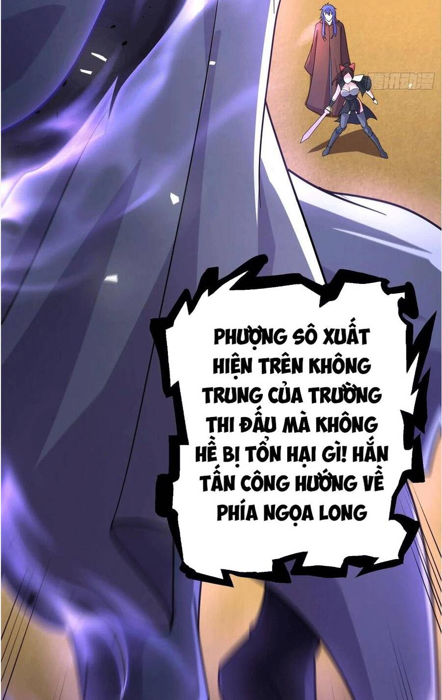 Bổn Tế Tu Chính Là Tiện Đạo Chapter 291 - Trang 7