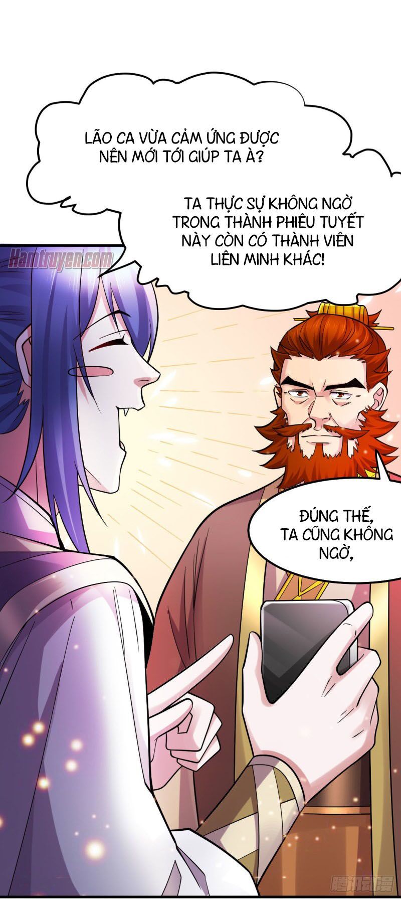 Bổn Tế Tu Chính Là Tiện Đạo Chapter 34 - Trang 5