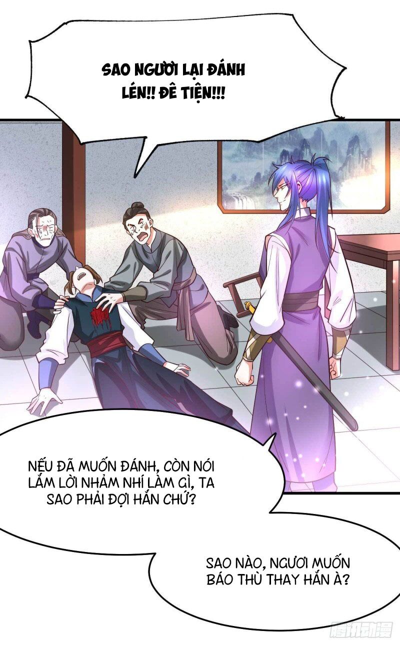 Bổn Tế Tu Chính Là Tiện Đạo Chapter 32 - Trang 9