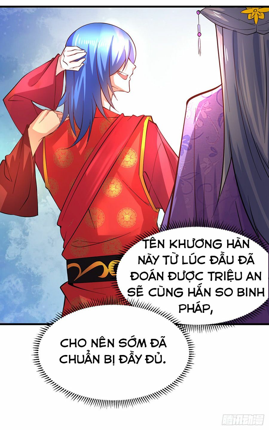 Bổn Tế Tu Chính Là Tiện Đạo Chapter 7 - Trang 20