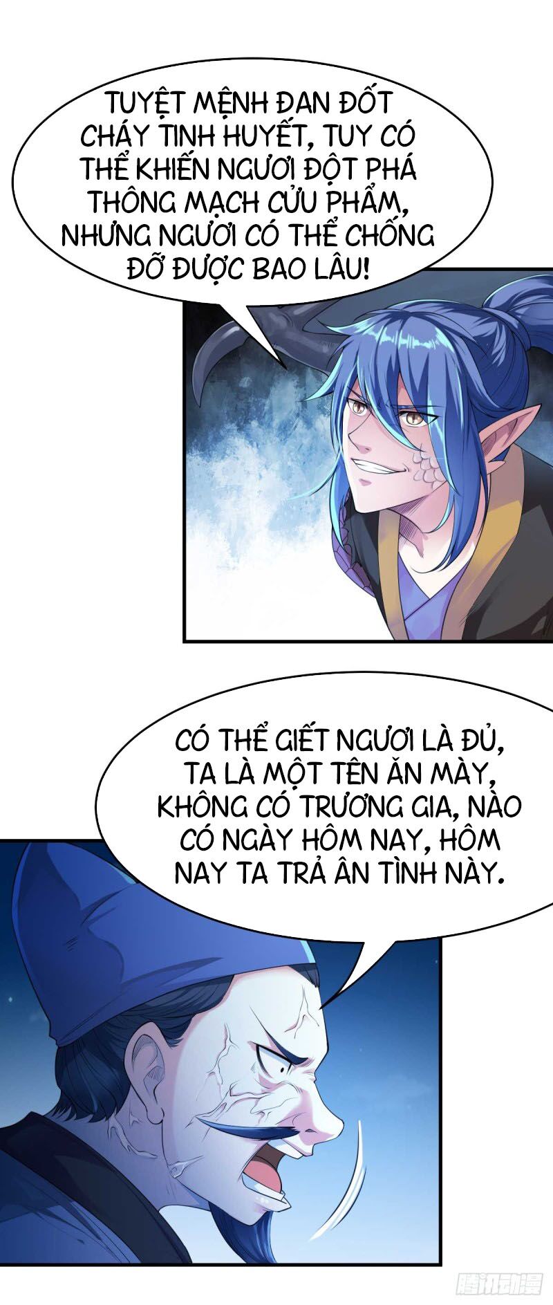 Bổn Tế Tu Chính Là Tiện Đạo Chapter 25 - Trang 1