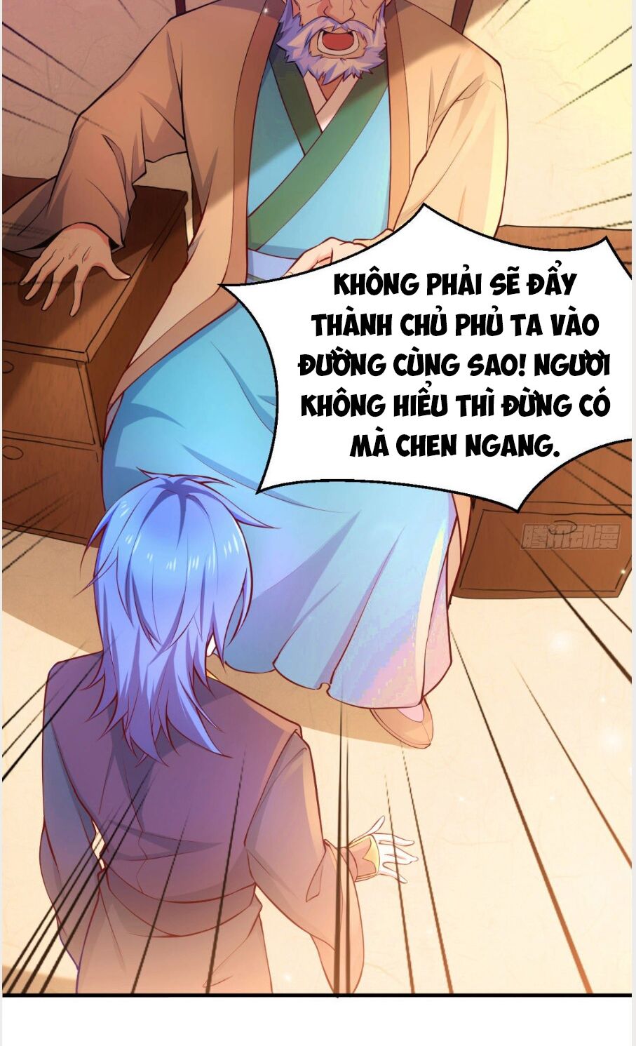 Bổn Tế Tu Chính Là Tiện Đạo Chapter 9 - Trang 49