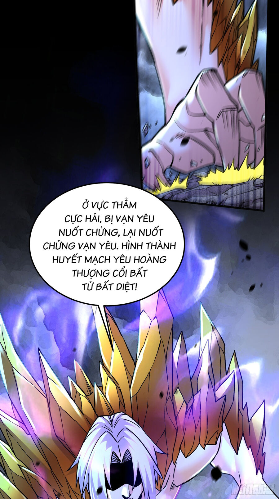 Bổn Tế Tu Chính Là Tiện Đạo Chapter 303 - Trang 17