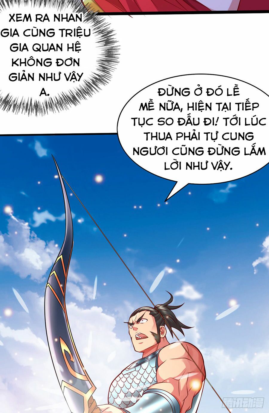 Bổn Tế Tu Chính Là Tiện Đạo Chapter 7 - Trang 28