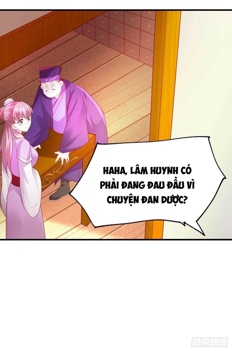 Bổn Tế Tu Chính Là Tiện Đạo Chapter 30 - Trang 35