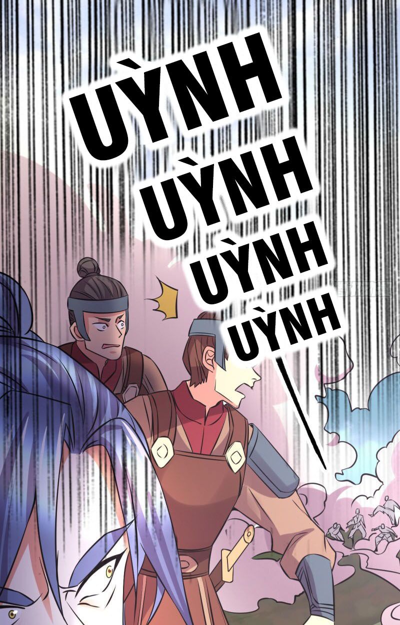 Bổn Tế Tu Chính Là Tiện Đạo Chapter 36 - Trang 11