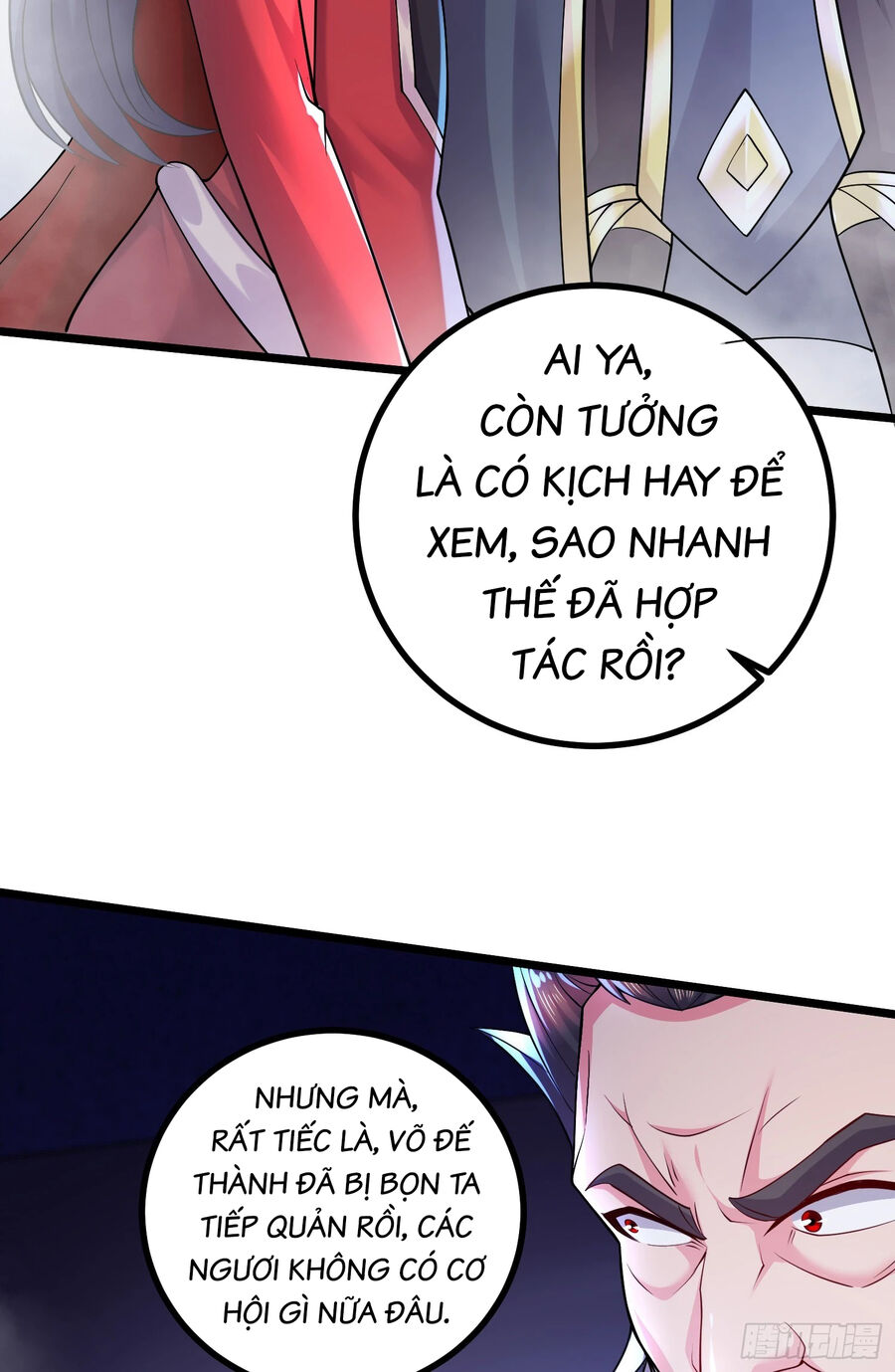 Bổn Tế Tu Chính Là Tiện Đạo Chapter 294 - Trang 25