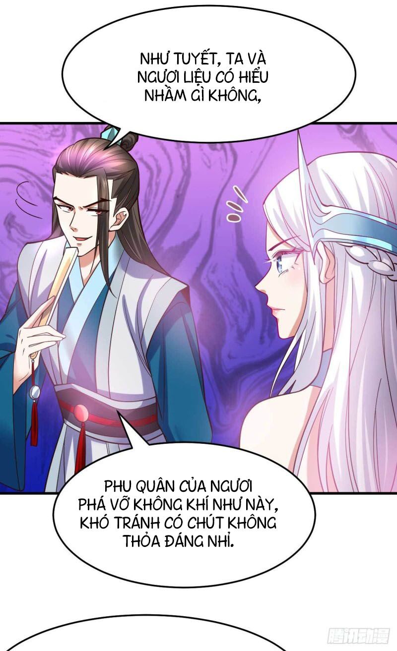 Bổn Tế Tu Chính Là Tiện Đạo Chapter 32 - Trang 12