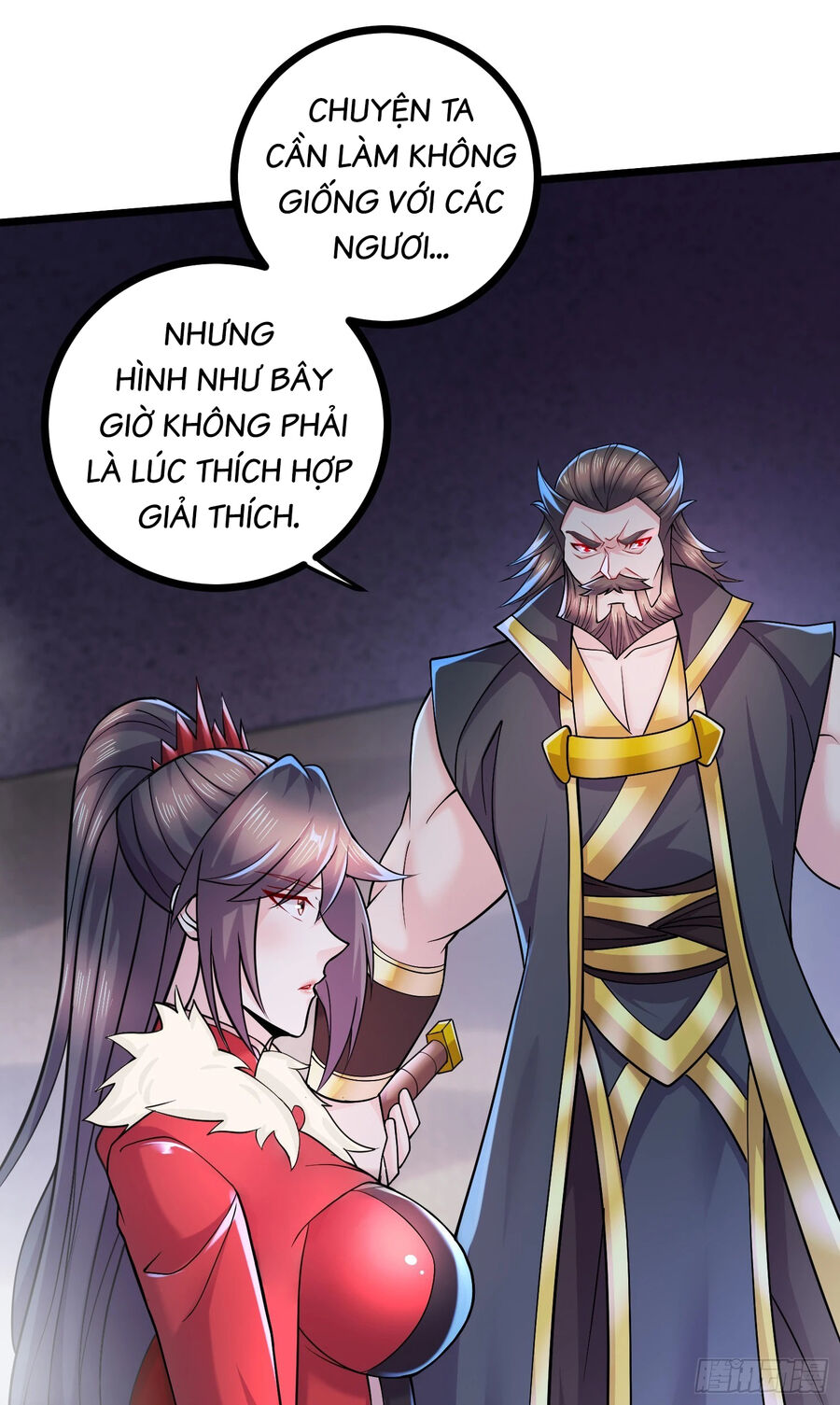 Bổn Tế Tu Chính Là Tiện Đạo Chapter 294 - Trang 24