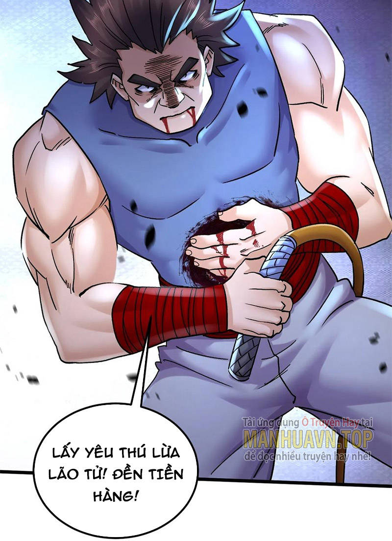 Bổn Tế Tu Chính Là Tiện Đạo Chapter 284 - Trang 17