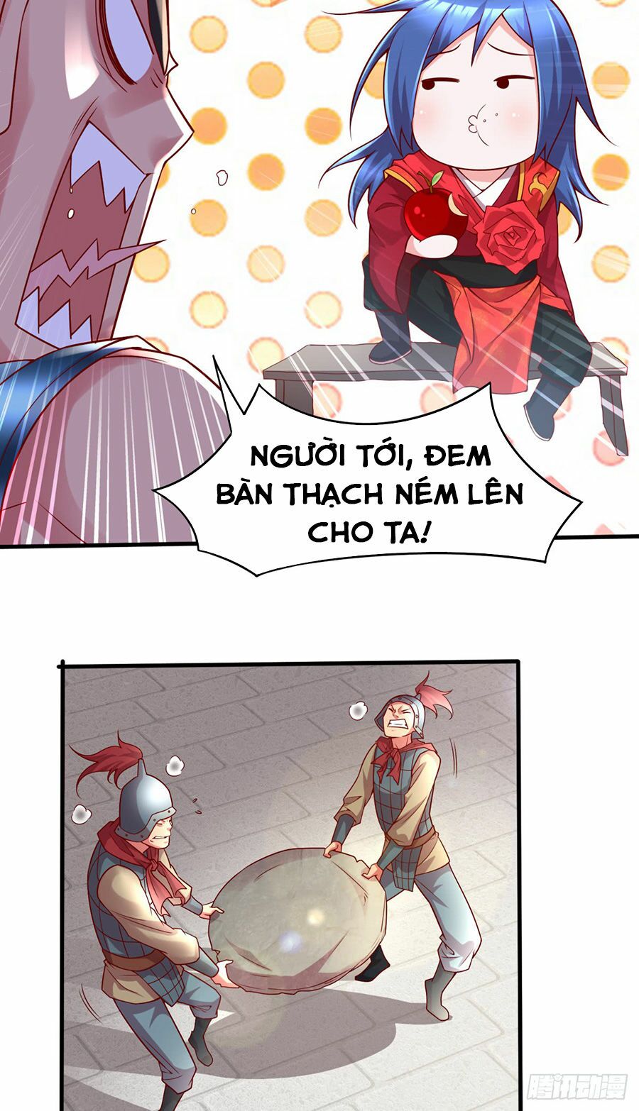 Bổn Tế Tu Chính Là Tiện Đạo Chapter 7 - Trang 34